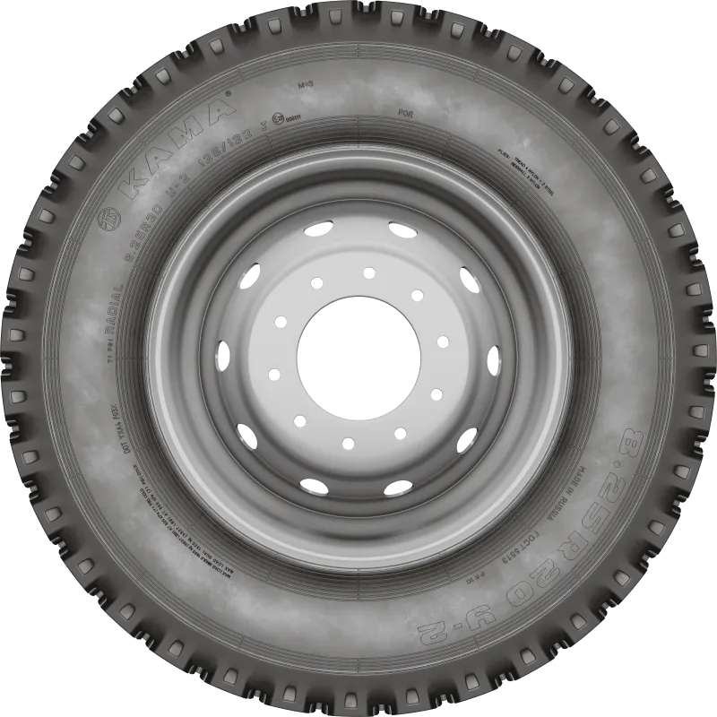 KAMA У-2 в Новой Ладоге — KAMA TYRES KAMA У-2 в Новой Ладоге