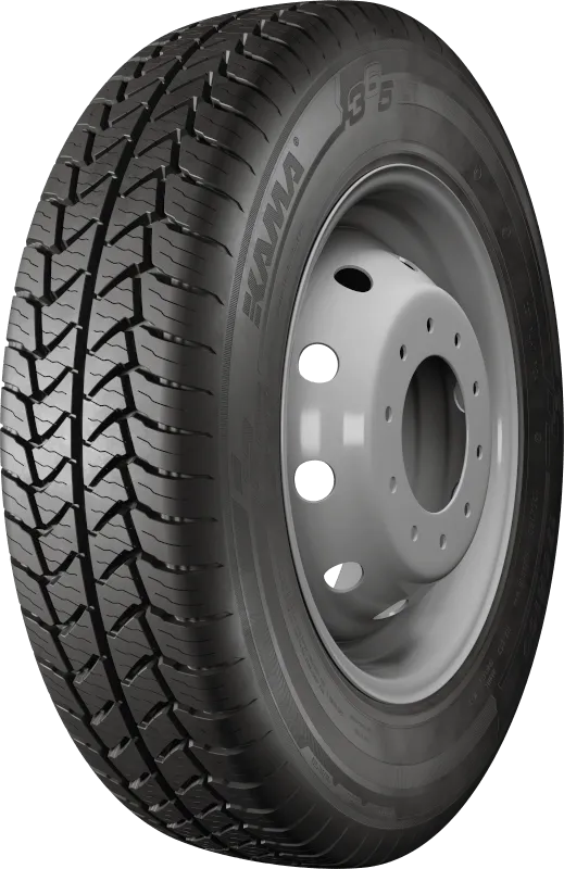 KAMA 365 LT (НК-243) в Новой Ладоге — KAMA TYRES KAMA 365 LT (НК-243) в Новой Ладоге
