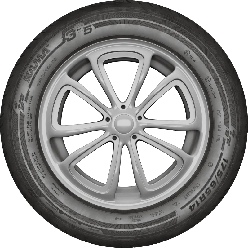 KAMA 365 (НК-241) в Новой Ладоге — KAMA TYRES KAMA 365 (НК-241) в Новой Ладоге